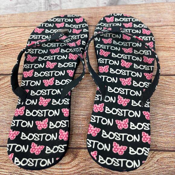 Robin Ruth Women’s 9/10 Flip Flops - Picture 3 of 4